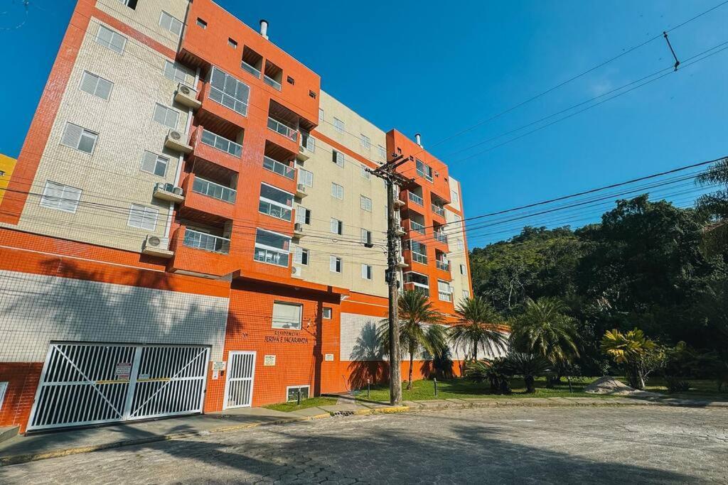 Apartamento Confortavel Praia Grande Ubatuba Exterior photo